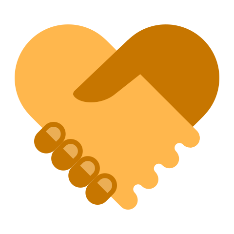 Handshake icon